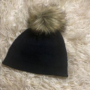 TNA PomPom Beanie